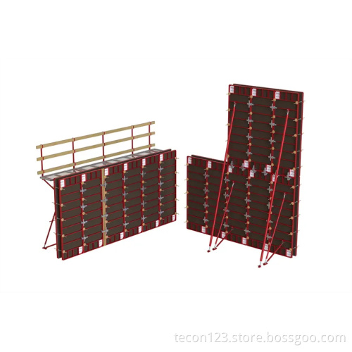 Steel Formwork